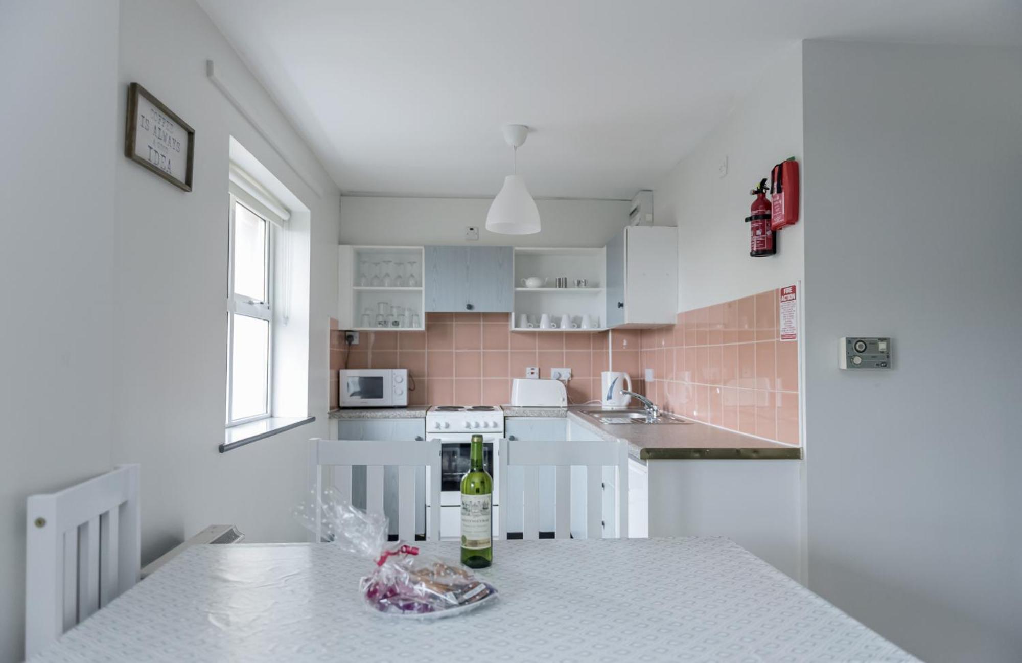 Marine Court Ground Floor Apartment Bundoran Exterior foto