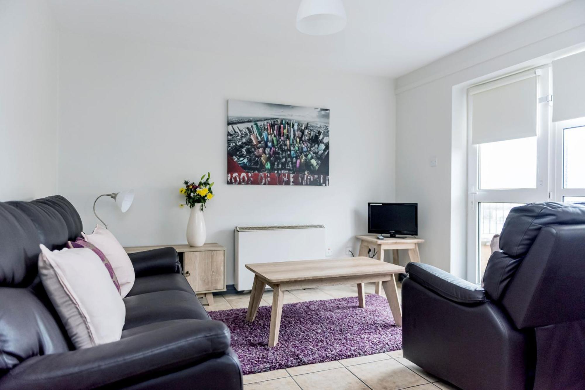 Marine Court Ground Floor Apartment Bundoran Exterior foto